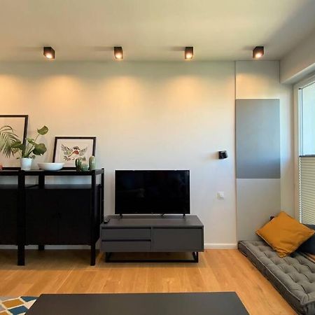 Apartament Na Wodnej Apartman Łódź Kültér fotó